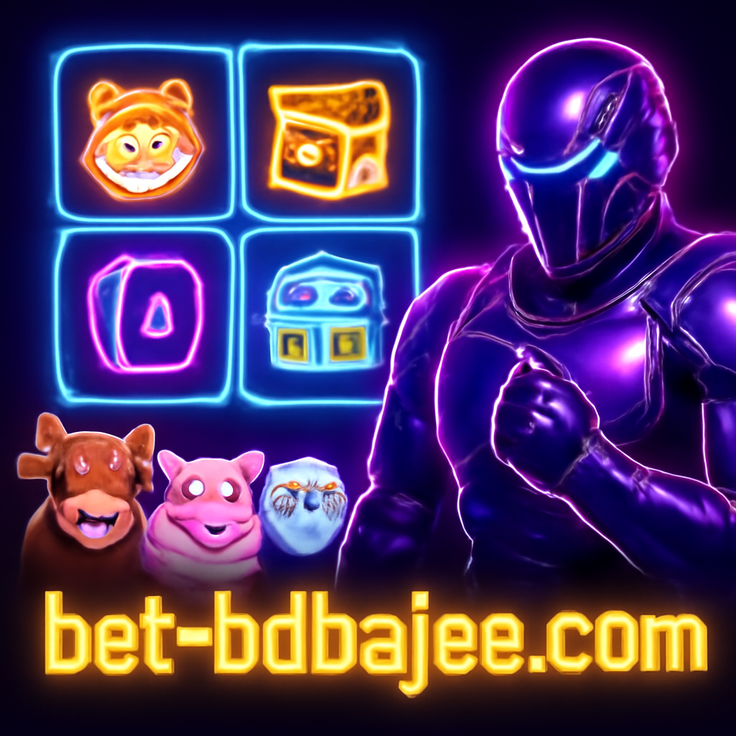 bdbajee নতুন আর্কেড গেম ও পুরস্কারের বৈশিষ্ট্য